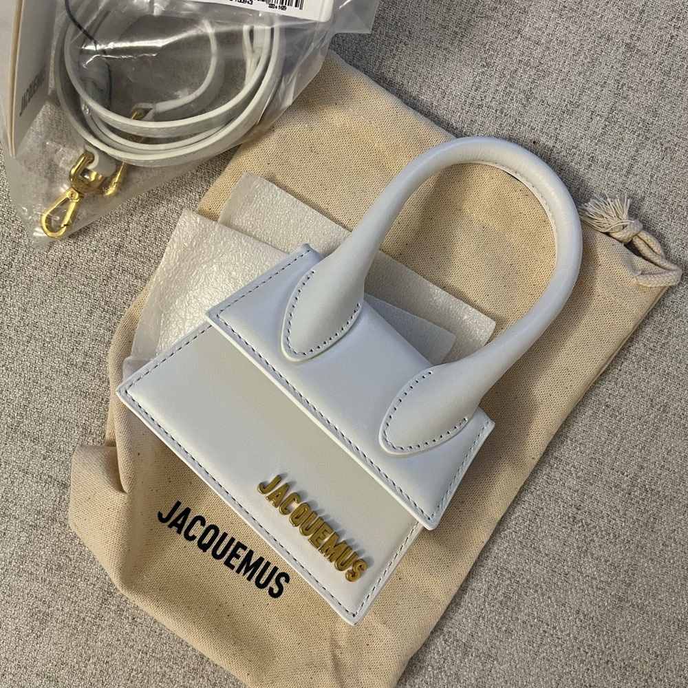 Jacquemus Le Chiquito Bag